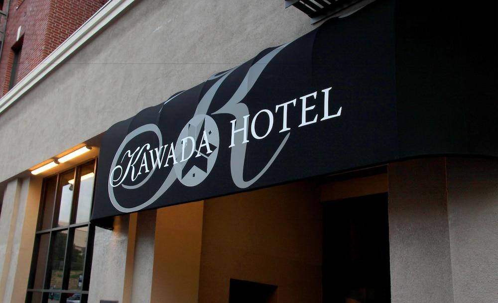 Kawada Hotel Los Ángeles Exterior foto